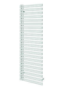 COSMO Wien Bad- und Designheizkörper 500x1196mm graphitgrau glänzend; Radiator CLW12050GG 