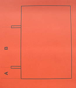 HSK Line Badheizkörper, Austauschheizkörper mit Seitenanschluß 50x77,5cm weiß, Designheizkörper 805078 